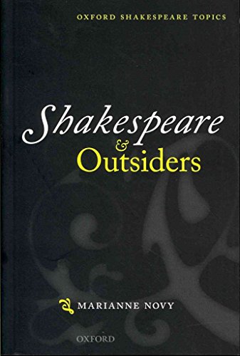 Shakespeare and Outsiders (Oxford Shakespeare Topics) von Oxford University Press